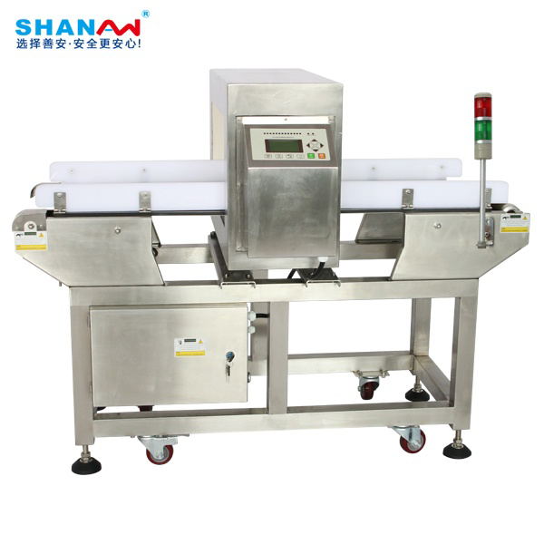 金屬檢測系統可否檢測金屬含量和尺寸?