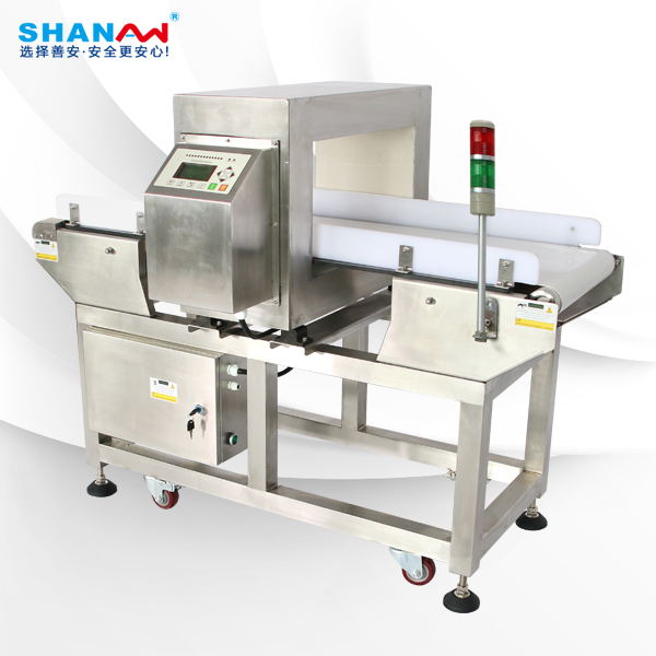 【不遠萬里】訂購善安金屬檢測機-泰國同成利股份有限公司