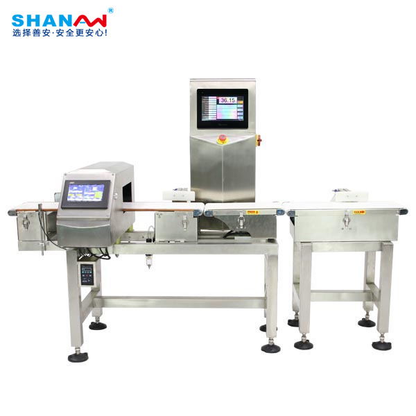 稱重金屬檢測一體機是什么樣的呢？