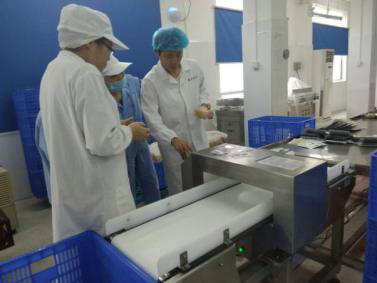 漲知識(shí)！！如何挑選食品行業(yè)專用—金屬探測(cè)儀