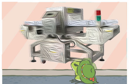 今天你養蛙兒了么？