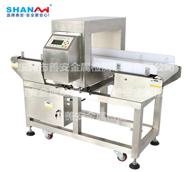 為什么金屬檢測(cè)機(jī)靈敏度達(dá)不到測(cè)試卡要求？