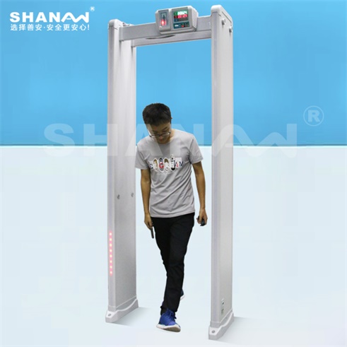 SA-IIIB金屬探測(cè)門(mén)（2018款）