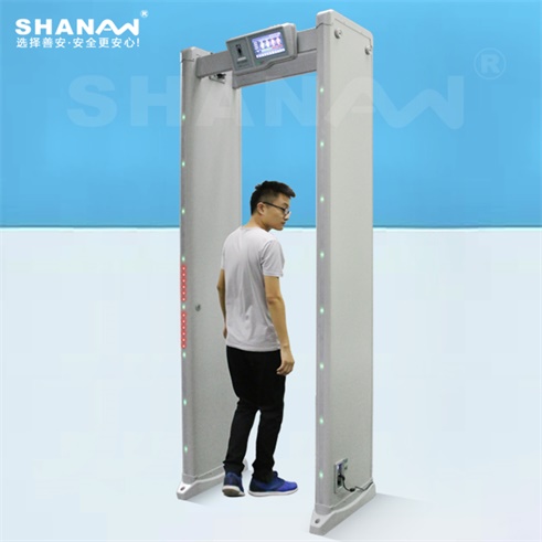 SA-IIIE金屬探測(cè)門(mén)(2018款）