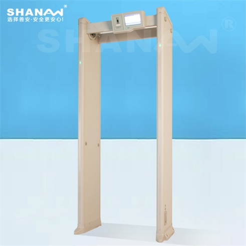 SA-IIIE安檢門(mén)（多防區(qū)型）