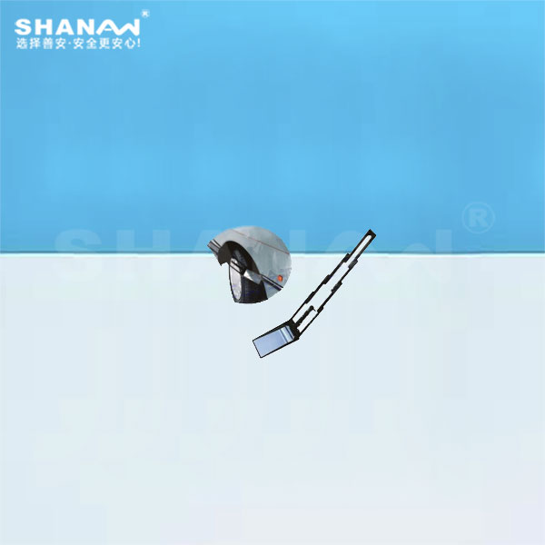 折疊光學(xué)車底檢查鏡