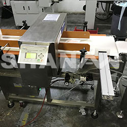 麥伊夏食品加工廠采購(gòu)食品金屬探測(cè)器