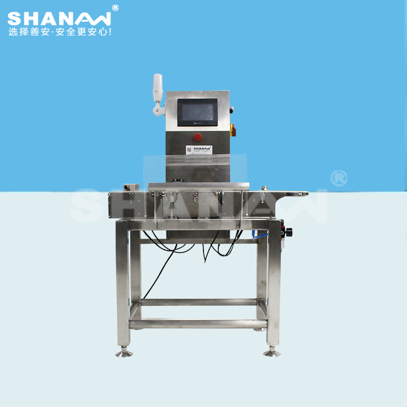 SACW-120A高精度重量檢測機(jī)