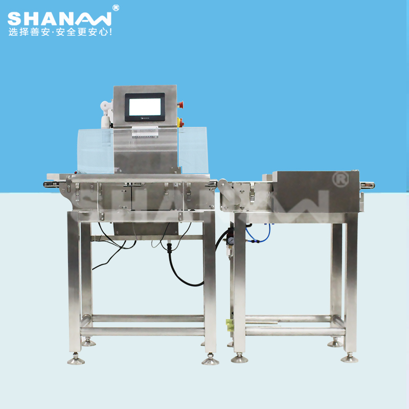 SACW-210高精度在線稱重機(jī)