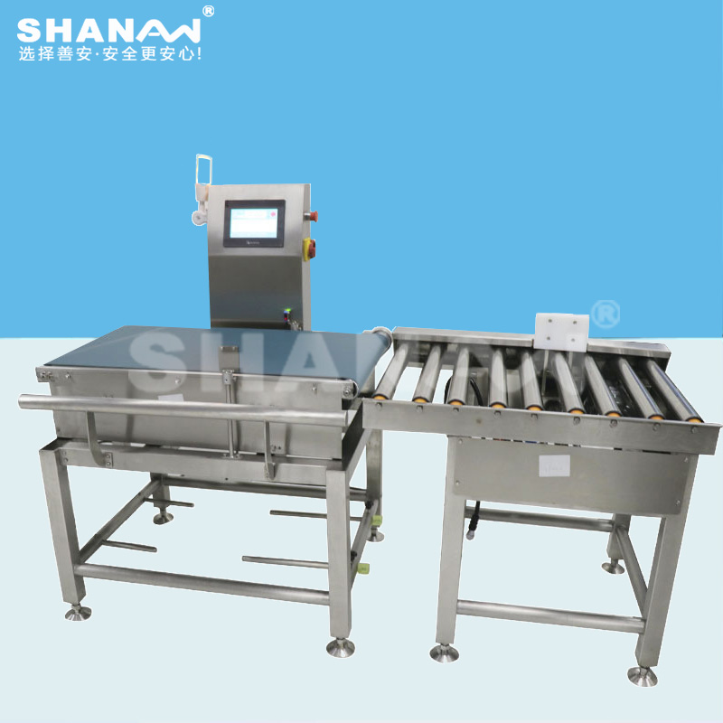 SACW-500自動(dòng)檢重秤