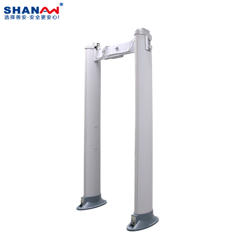 SA-600TA數碼橢圓型安檢門