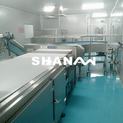 云康集團安裝使用藥品金屬檢測儀