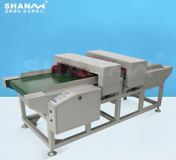 服裝檢針機(jī)的由來與功能介紹