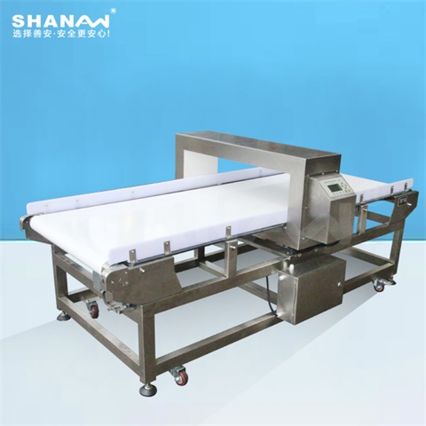 金屬檢測儀的檢測頭容易出現(xiàn)哪些故障