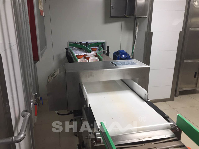 食品用金屬探測器
